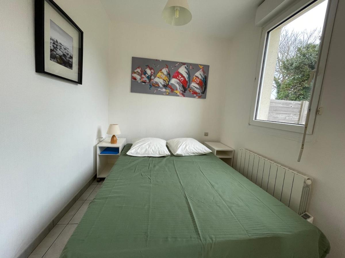 Apartmán Lebraz 2 Saint-Lunaire Exteriér fotografie