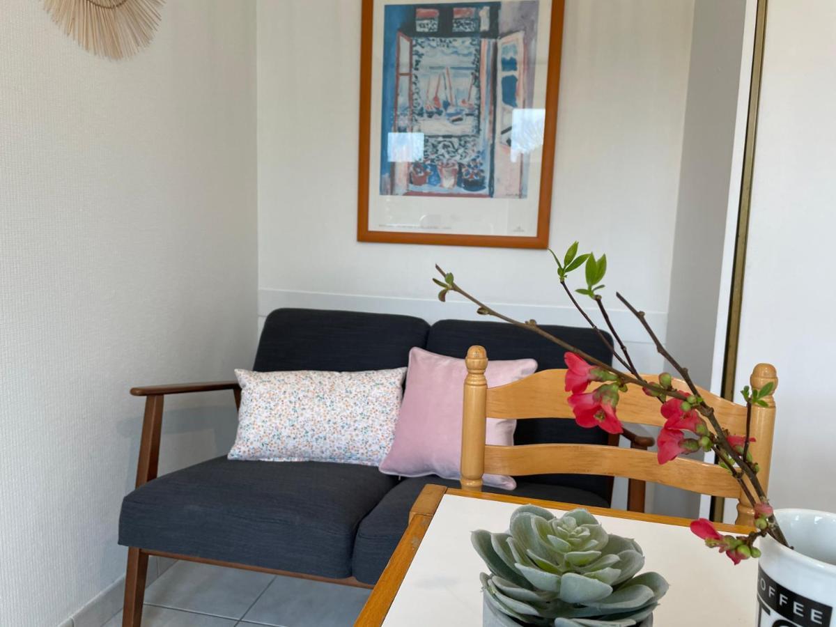 Apartmán Lebraz 2 Saint-Lunaire Exteriér fotografie