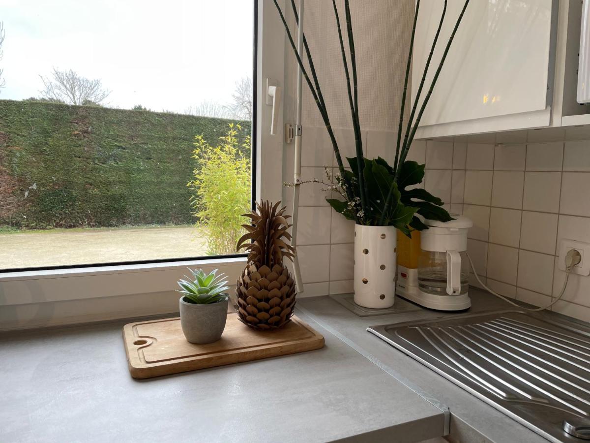 Apartmán Lebraz 2 Saint-Lunaire Exteriér fotografie